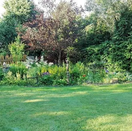 Διαμέρισμα Ferienwohnung Carlsruh See 8931